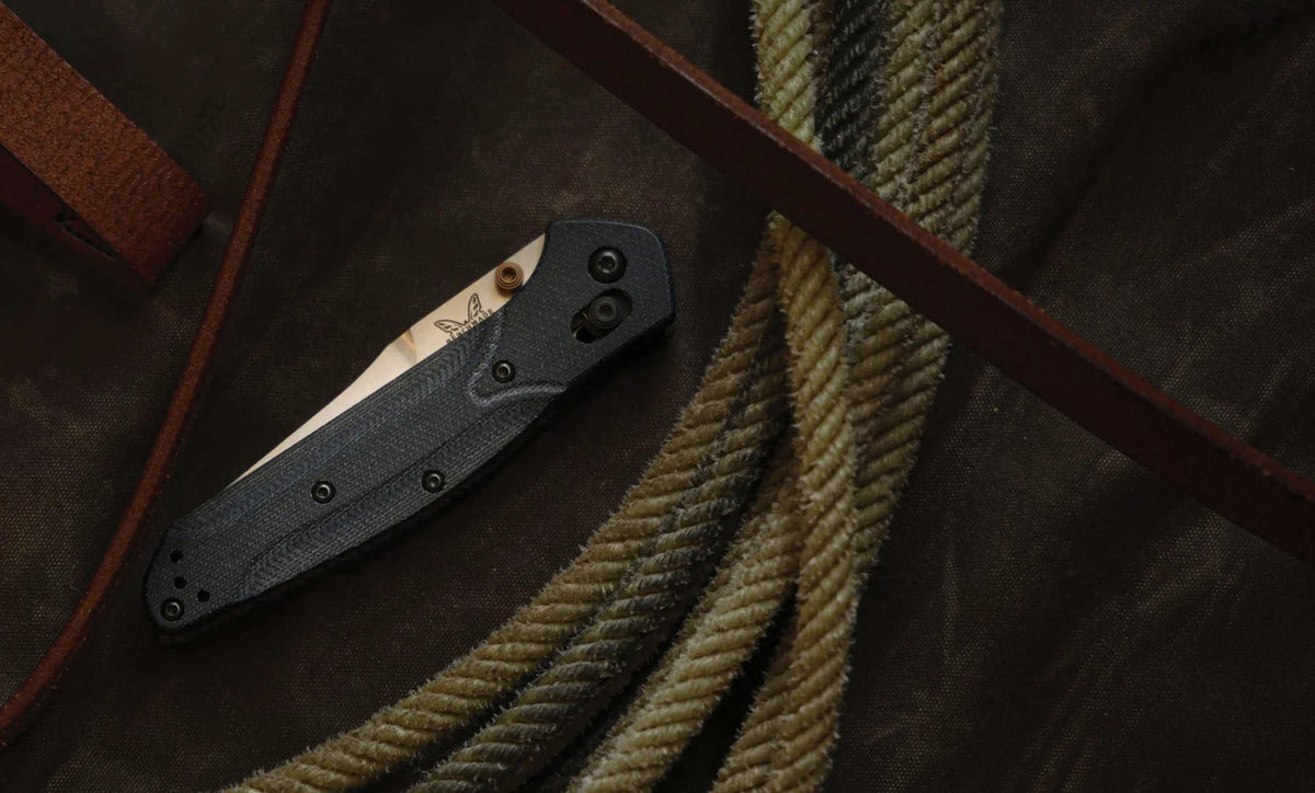 Benchmade 940-4 Osborne Benchmade
