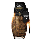 TGHS Dust Off Chili Krydderi The General's Hot Sauce