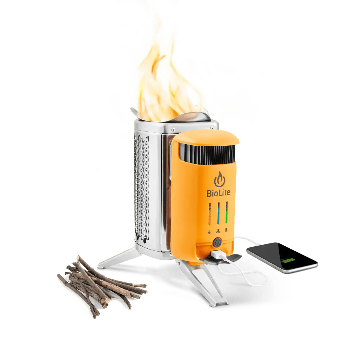 BioLite CampStove 2+ Biolite