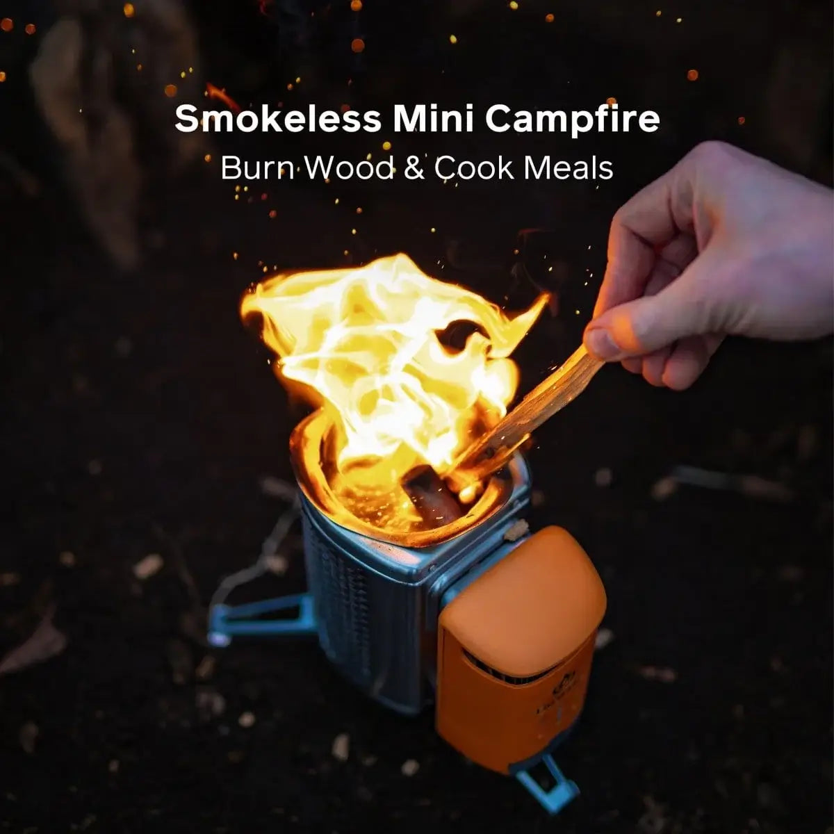 BioLite CampStove 2+ Biolite