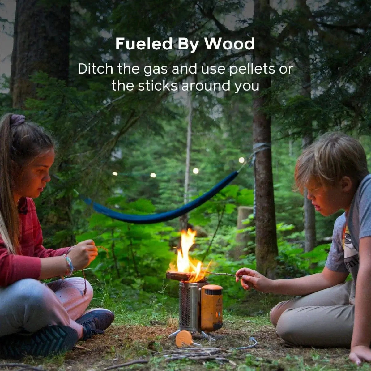 BioLite CampStove 2+ Biolite