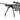 Black Ops Carabine Luftgevær 4,5 mm, Sort BO Manufacture