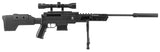 Black Ops Carabine Luftgevær 4,5 mm, Sort BO Manufacture
