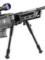 Black Ops Carabine Luftgevær 4,5 mm, Sort BO Manufacture