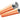 Blaze Storm Langdistance Pile, 20 stk Blaze Storm