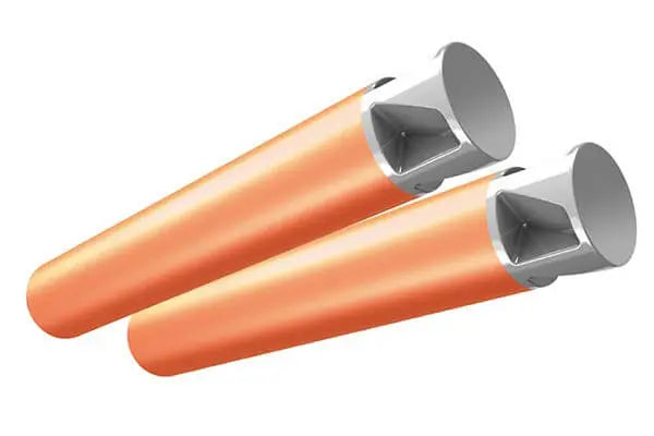 Blaze Storm Langdistance Pile, 20 stk Blaze Storm