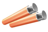 Blaze Storm Langdistance Pile, 20 stk Blaze Storm