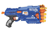 Blaze Storm MEGA blaster legetøjsgevær med to skudtyper