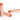 Skumpile til Nerf, 20 stk, Orange