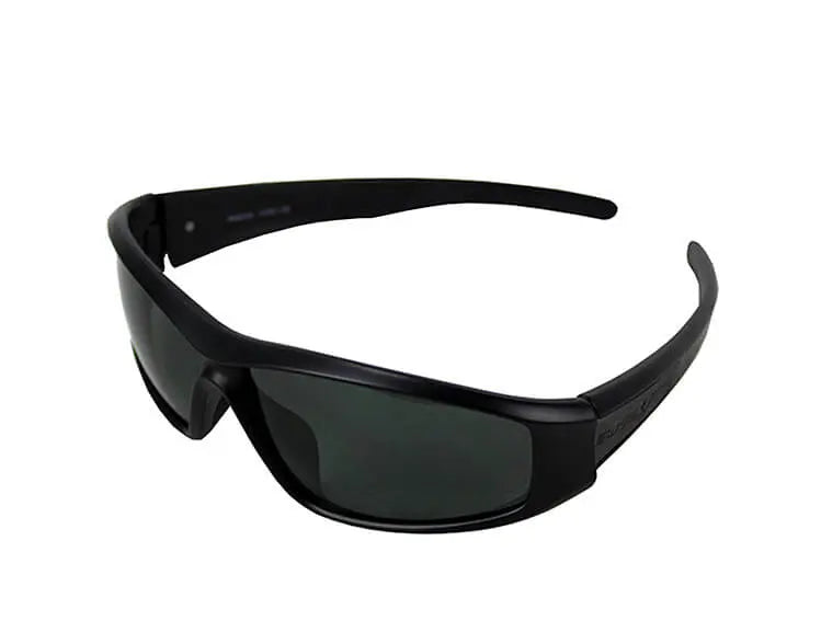 Brille, Bedretto, sort stel Swiss Arms