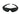Brille, Bedretto, sort stel Swiss Arms