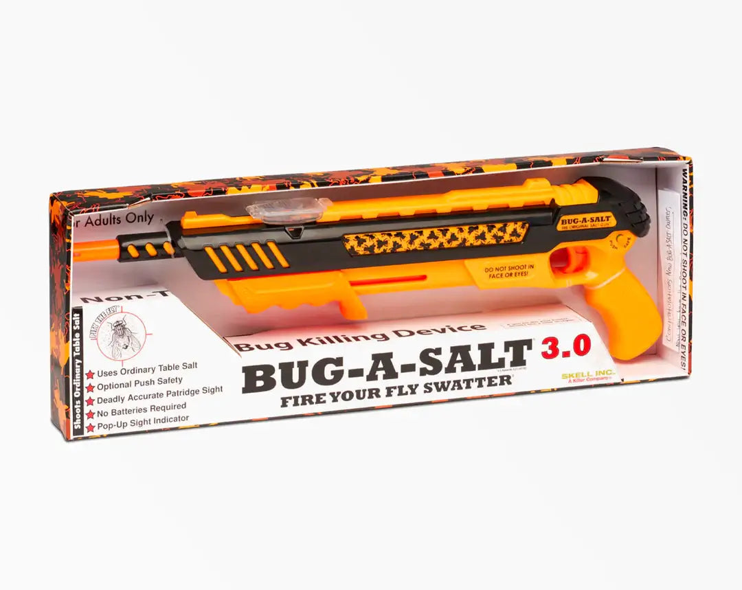 Bug-A-Salt 3.0, Orange Crush Bug-A-Salt
