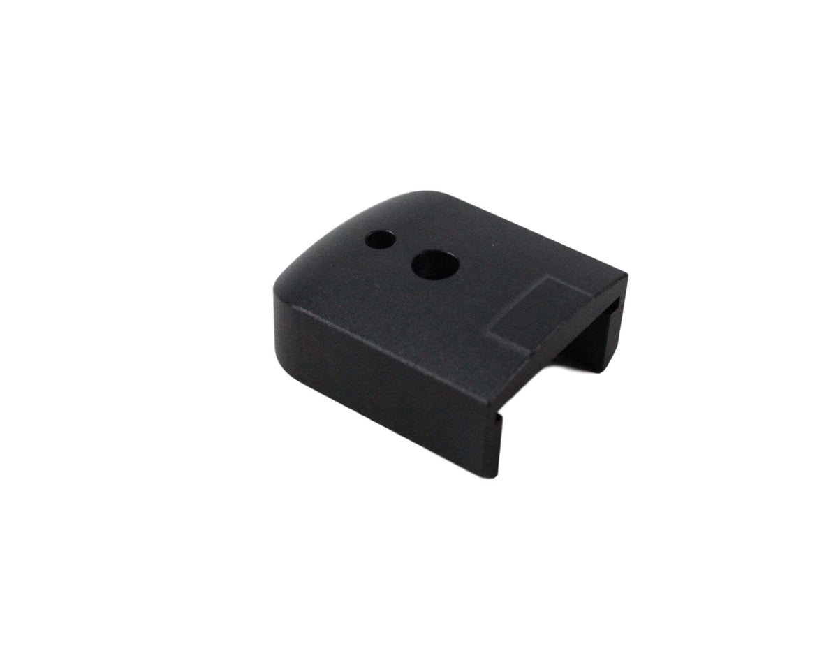 Bund Plade Til Magasin 5,1 CNC  Sort ZC Airsoft