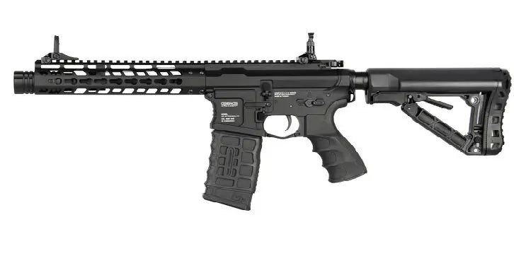 G&G Wild Hog 9 tommer luftpistol i sort, billede 1 af 5