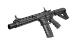 G&G Wild Hog 9" airsoftgevær i detaljer, set fra siden