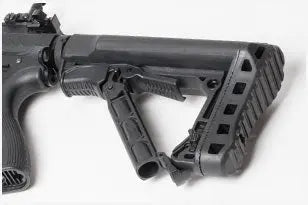 G&G Wild Hog 9 tommer i closeup.