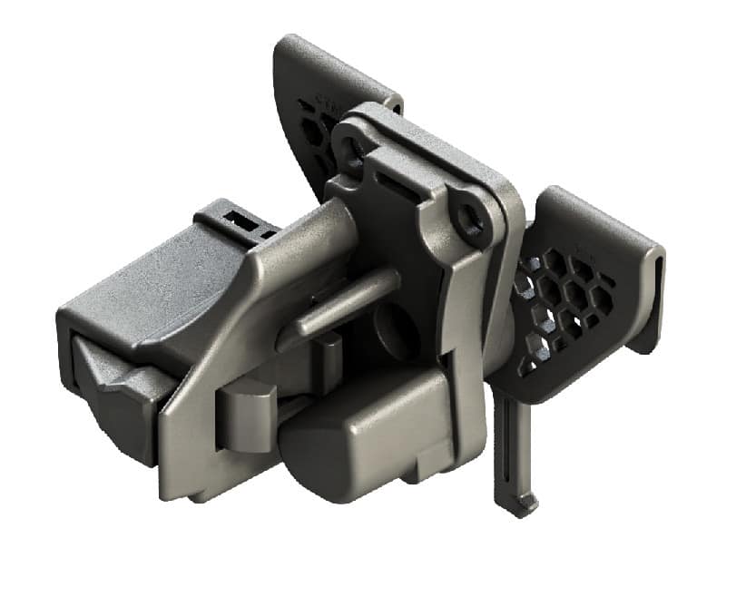 CTM Hylster montage sæt CTM Airsoft