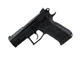 CZ 75 P-07 DUTY airsoft pistol bagfra på produktbilledet
