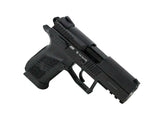 CZ 75 P-07 DUTY luftpistol sort sidebillede, fuld licens