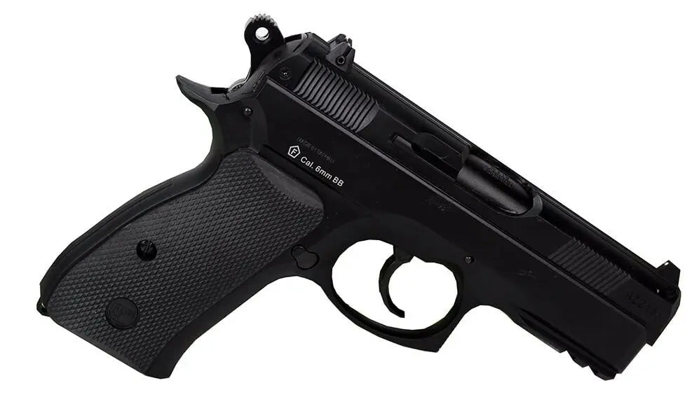CZ 75D Compact Action Sport Games