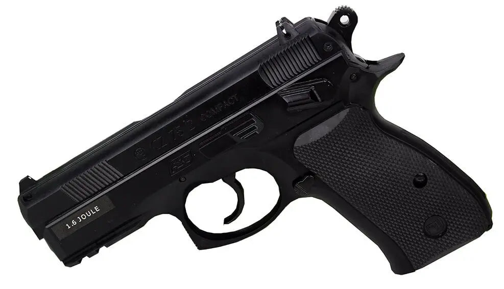 CZ 75D Compact Action Sport Games