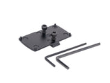 CZ P-10C RMR Plate Action Sport Games