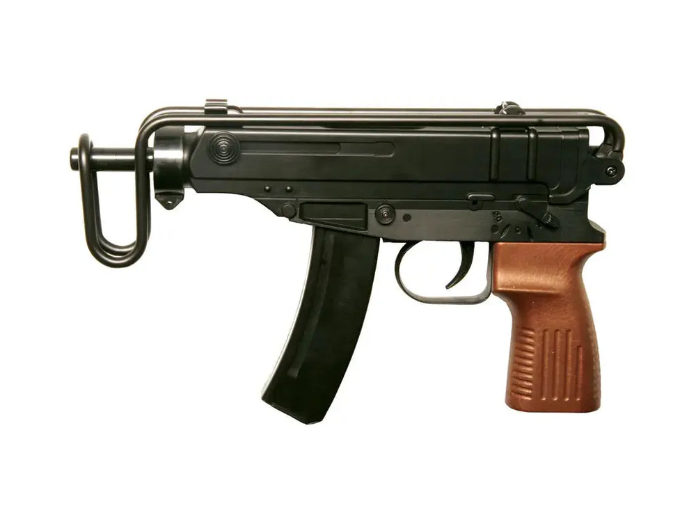 CZ Scorpion Vz61 manuel airsoft pistolmaskingevær