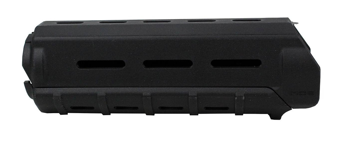 Carbine Frontskæfte sort, closeup af produkt