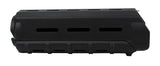 Carbine Frontskæfte sort, closeup af produkt