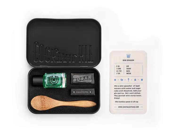 Cocktail Kit - Gin Smash Cocktail Kits 2 Go