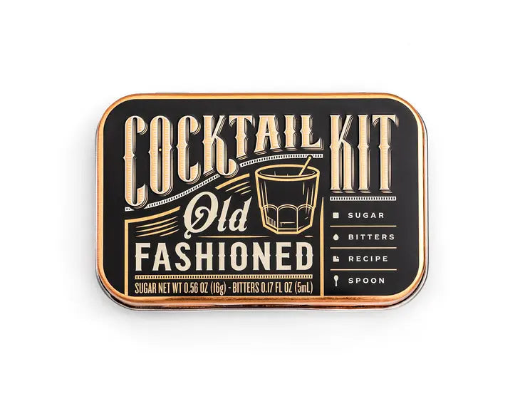 Cocktail Kit - Old Fashioned Cocktail Kits 2 Go