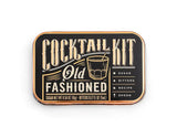 Cocktail Kit - Old Fashioned Cocktail Kits 2 Go