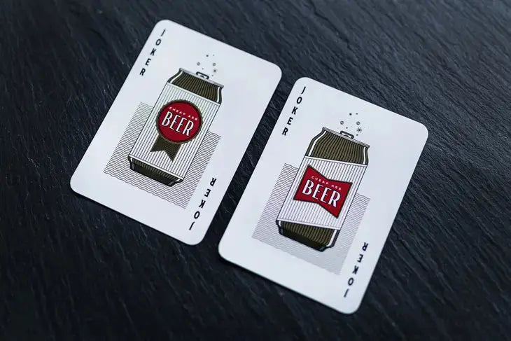 CK2G Whiskey Poker Spillekort Cocktail Kits 2 Go