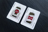 CK2G Whiskey Poker Spillekort Cocktail Kits 2 Go