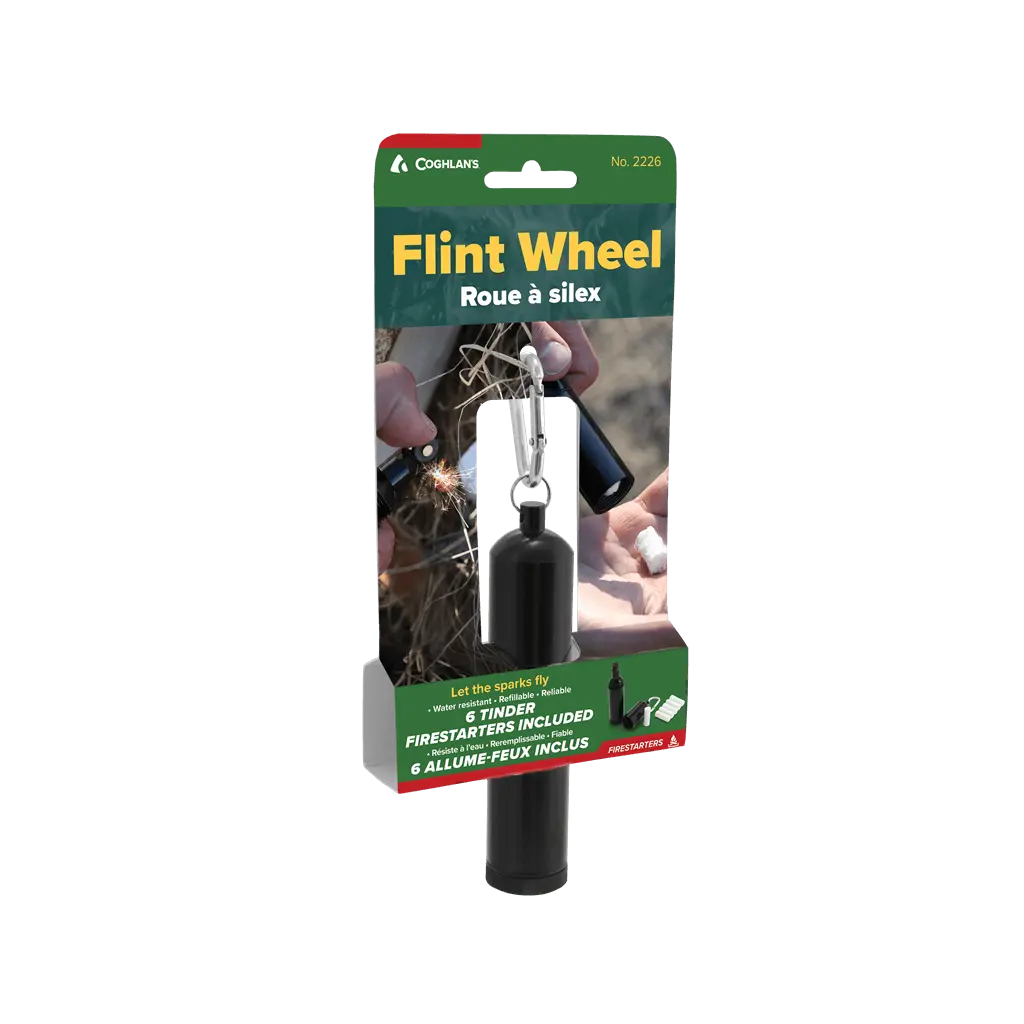Coghlans Flint Wheel Coghlan's