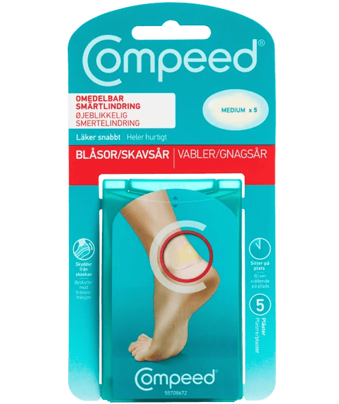 Compeed Vabel Medium Compeed