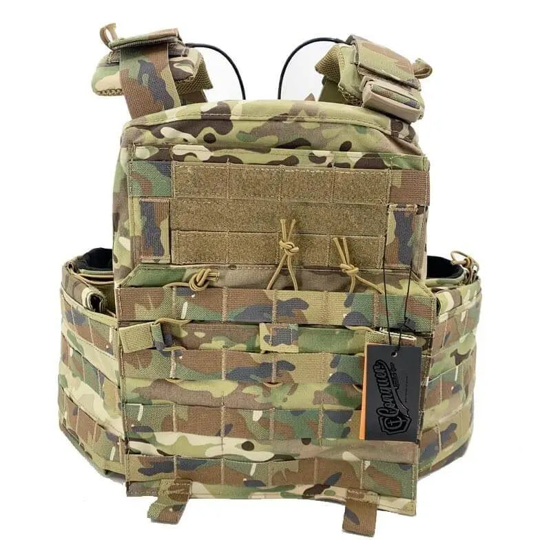 Conquer APC Plate Carrier Conquer Tactical