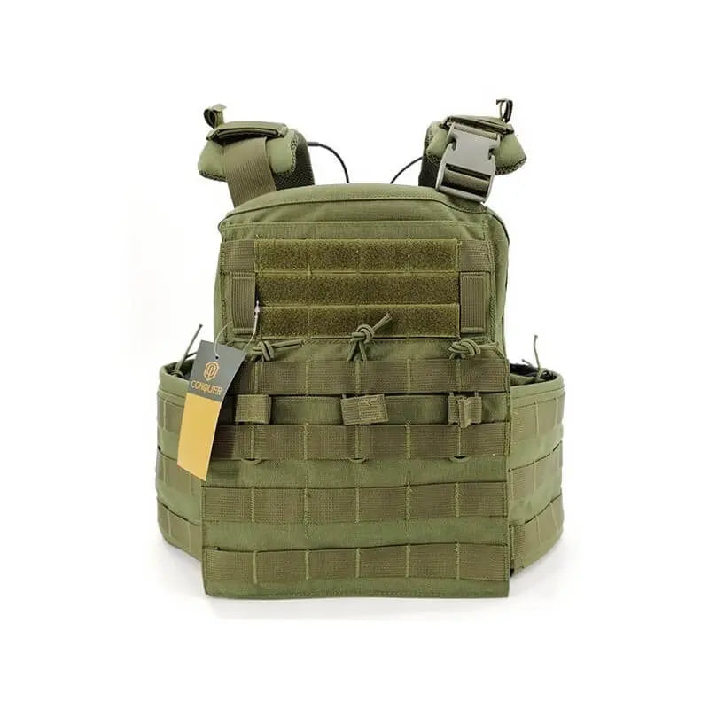 Conquer APC Plate Carrier Conquer Tactical