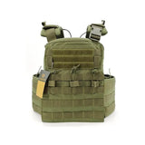 Conquer APC Plate Carrier Conquer Tactical