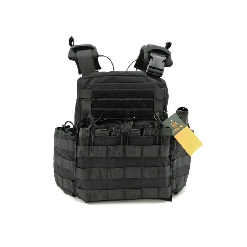 Conquer APC Plate Carrier Conquer Tactical