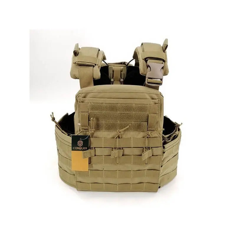 Conquer APC Plate Carrier Conquer Tactical