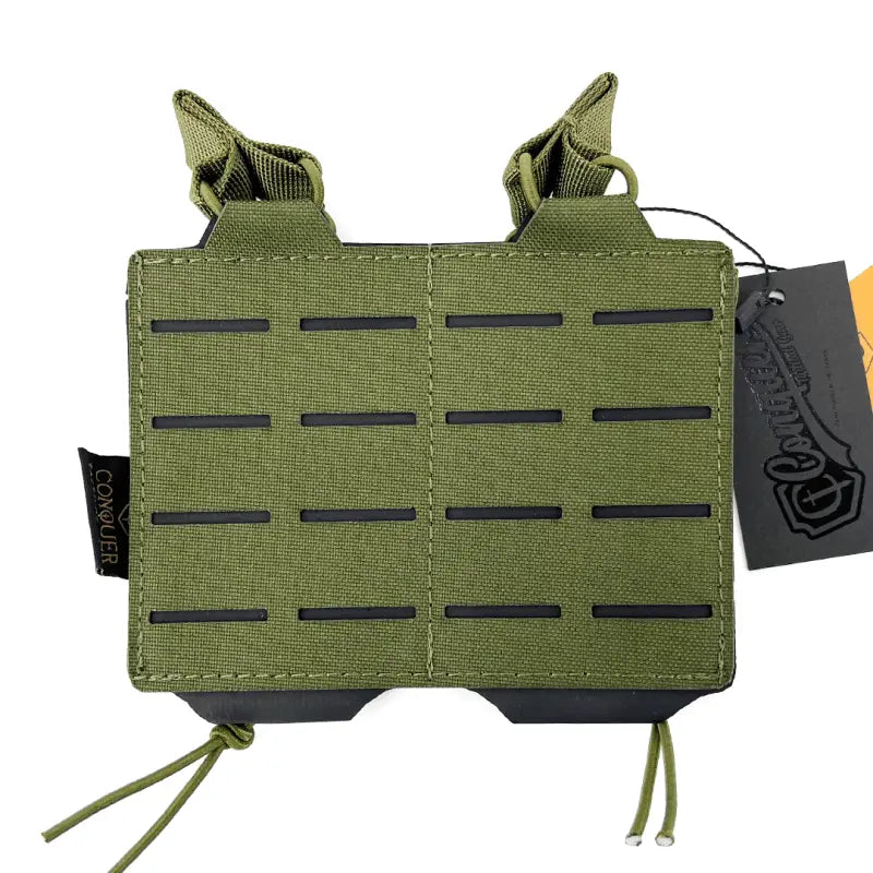 Conquer Dobbelt M4 Lomme Conquer Tactical