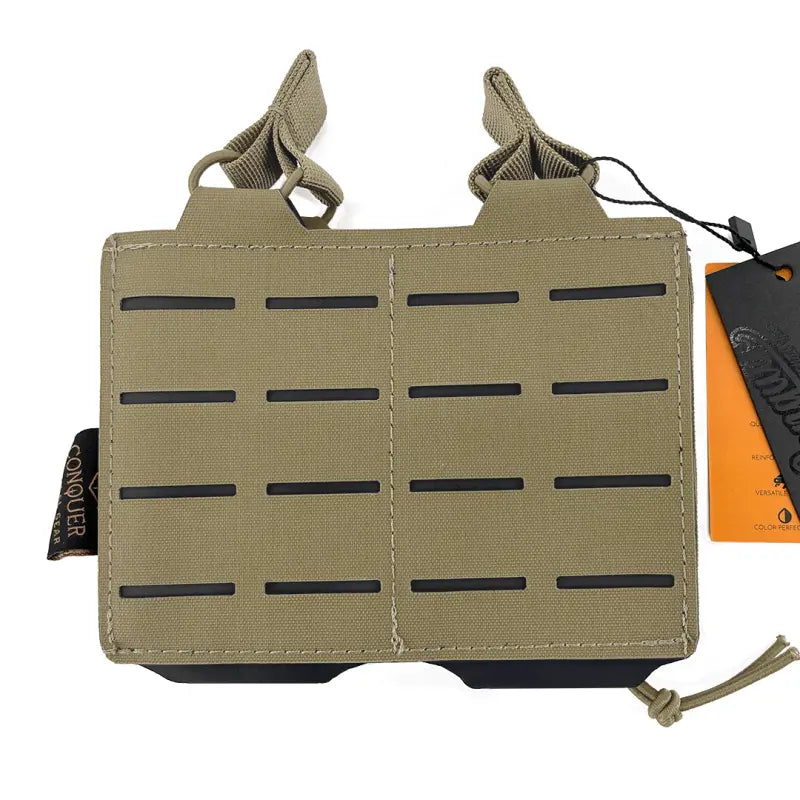 Conquer Dobbelt M4 Lomme Conquer Tactical