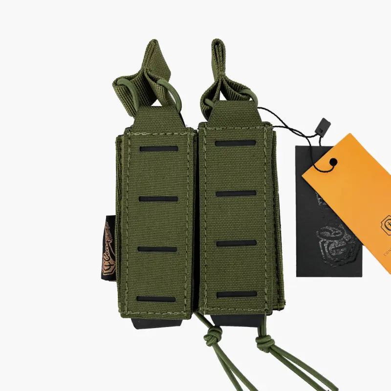Conquer Dobbelt Pistol Lomme Conquer Tactical