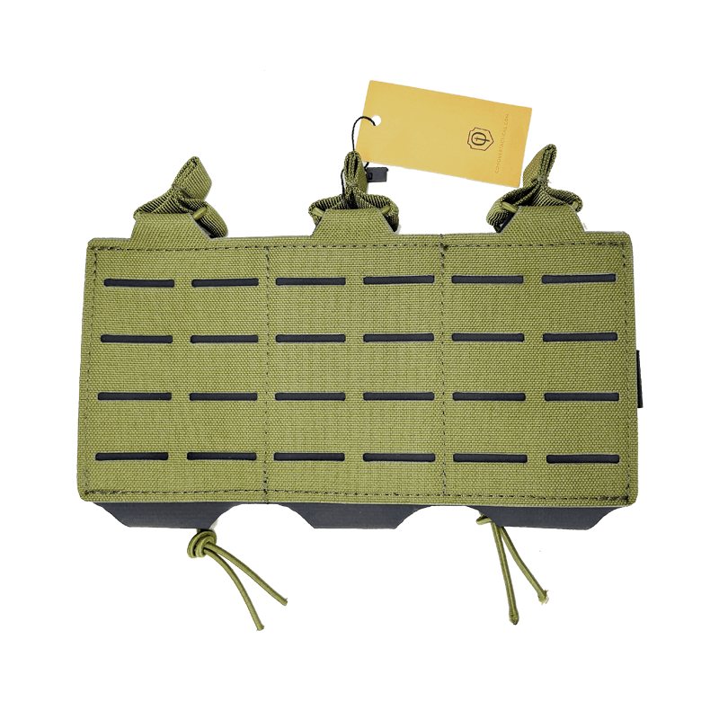 Conquer Triple M4 Lomme Conquer Tactical