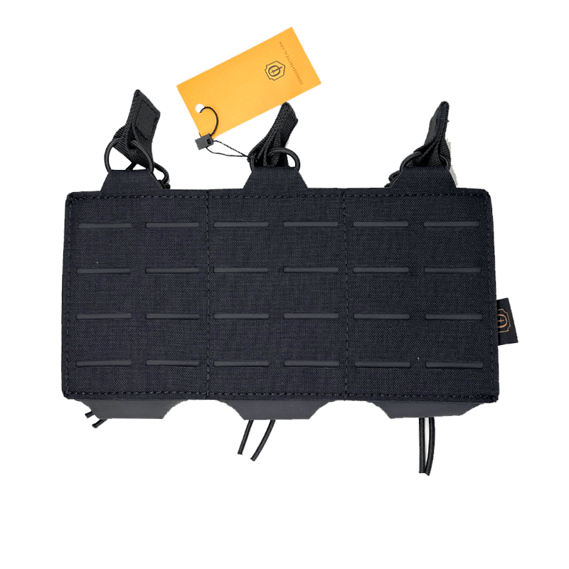 Conquer Triple M4 Lomme Conquer Tactical