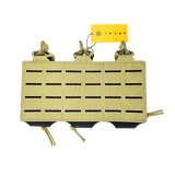 Conquer Triple M4 Lomme Conquer Tactical