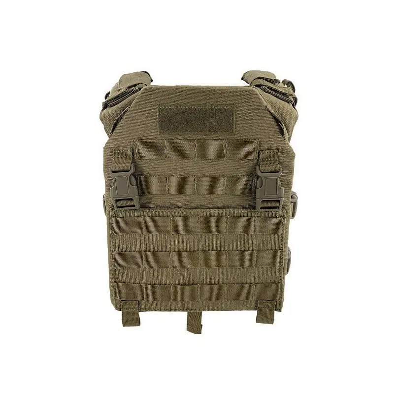 Conquer MPC Plate Carrier Conquer Tactical