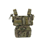 Conquer Mini Chest Rig Conquer Tactical