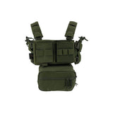 Conquer Mini Chest Rig Conquer Tactical